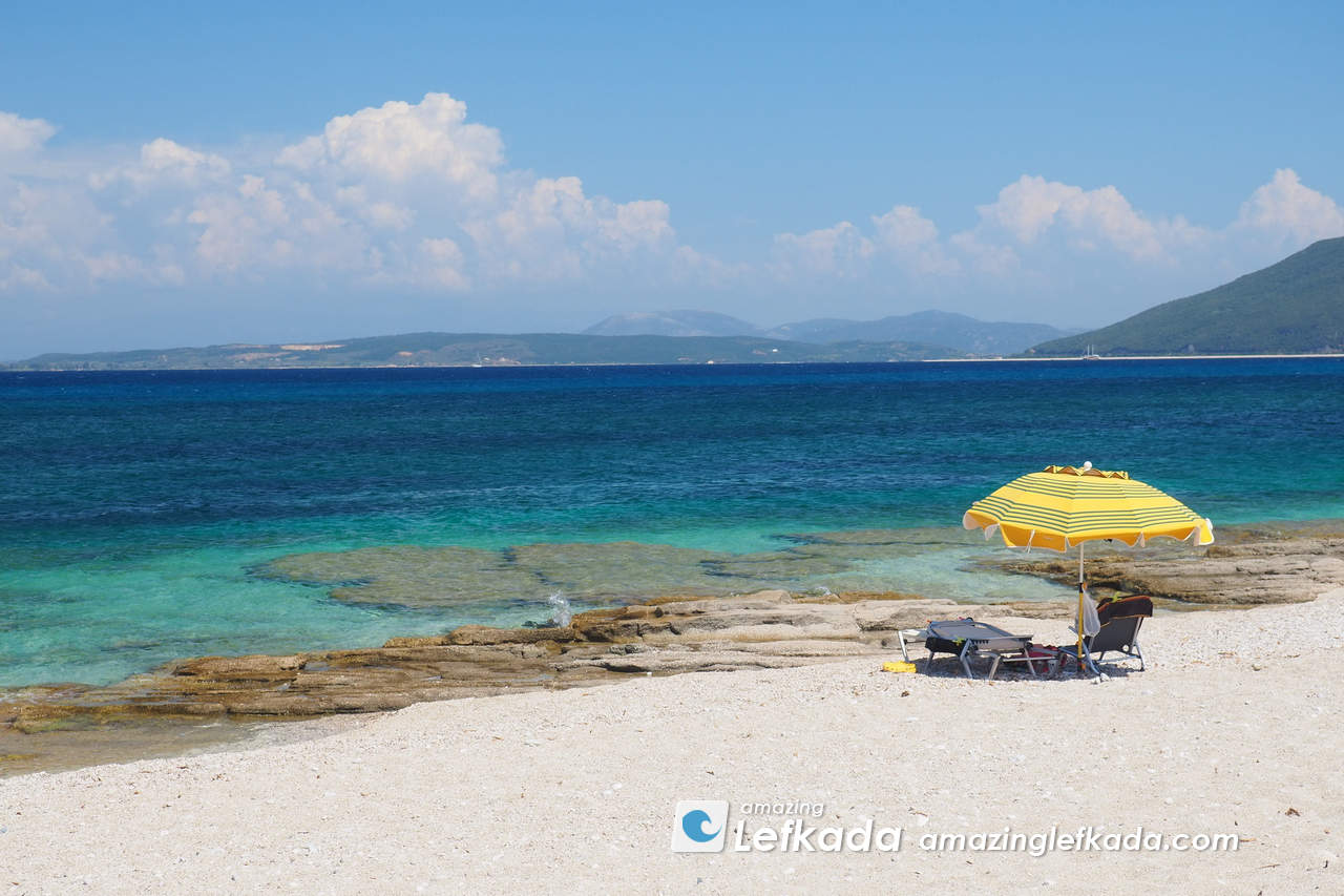 List of Nudist beaches in Lefkada Island Nudist beaches in Lefkada Island