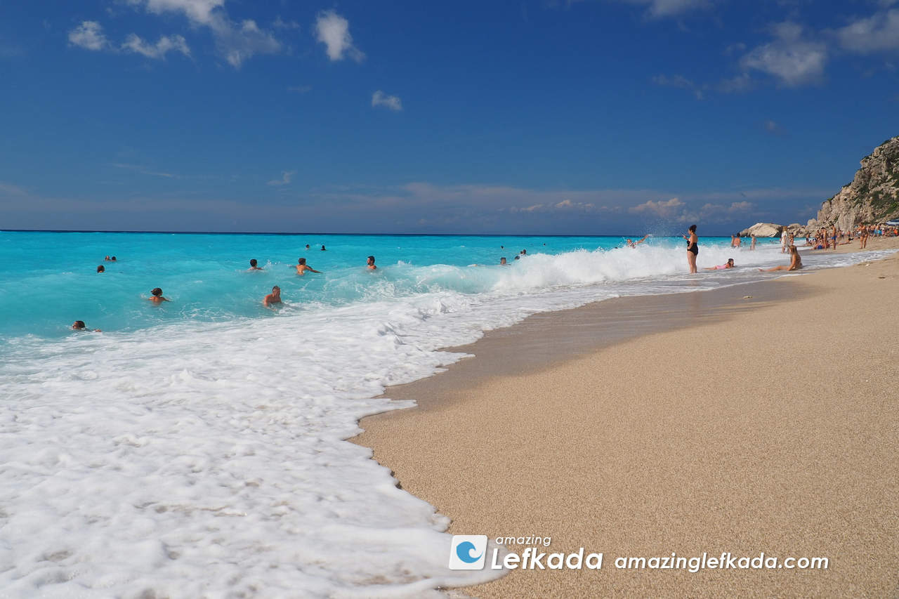 Paralia Kathisma beach