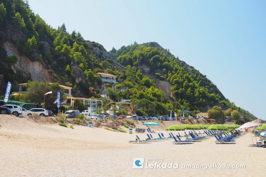 Restaurants and coffee bars