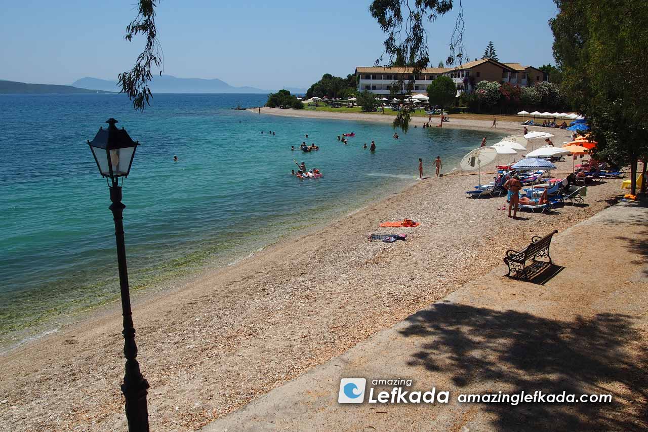 Paralia Lygia beach Paralia Lygia beach