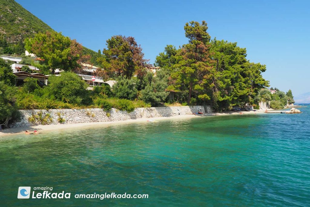 Paralia Perigiali beach