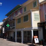 Pharmacy in Lefkada town