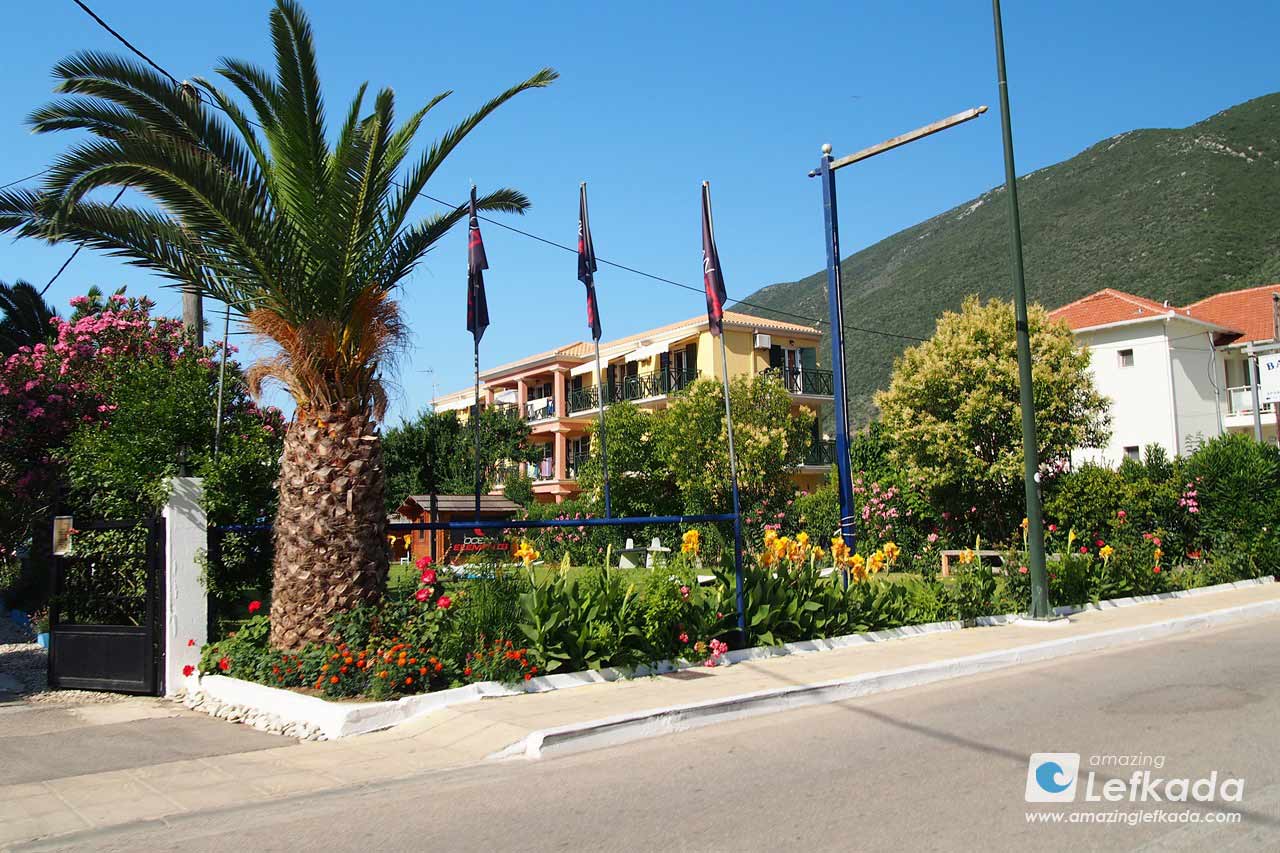 Accommodations in Ponti