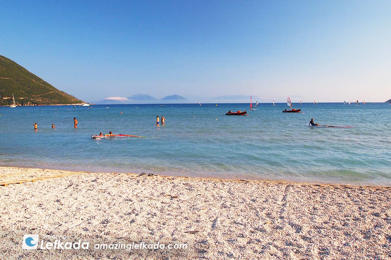 Ponti beach