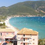 Best Lefkada Windsurf spot in Ponti and Vasiliki