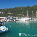 Port with boat trips and rentals