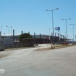 Preveza airport, close to Lefkada