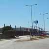 Airport of Preveza near Lefkada