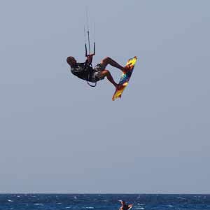 Andreas is a blogger who write about Lefkada