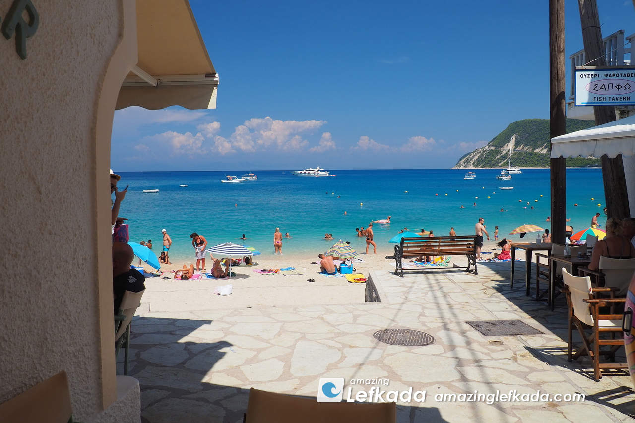 Reasons to visit Lefkada Island in Greece