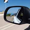 Road conditions and traffic  in Lefkada Island