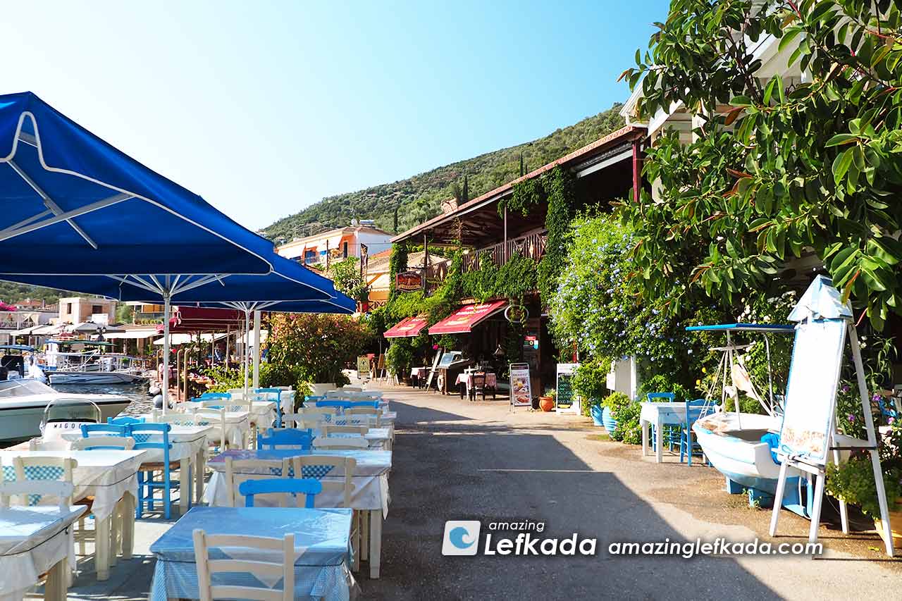 Sights what to see in Sivota