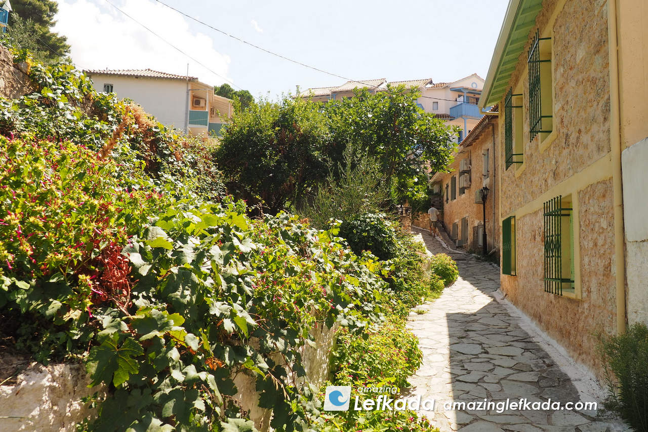 Best sights to discover in Agios Nikitas village in Lefkada Island