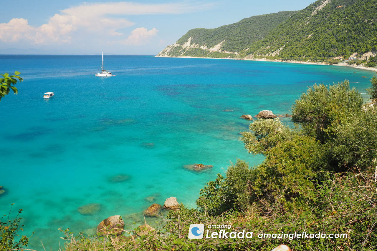 Sights what to see near Paralia Kathisma beach