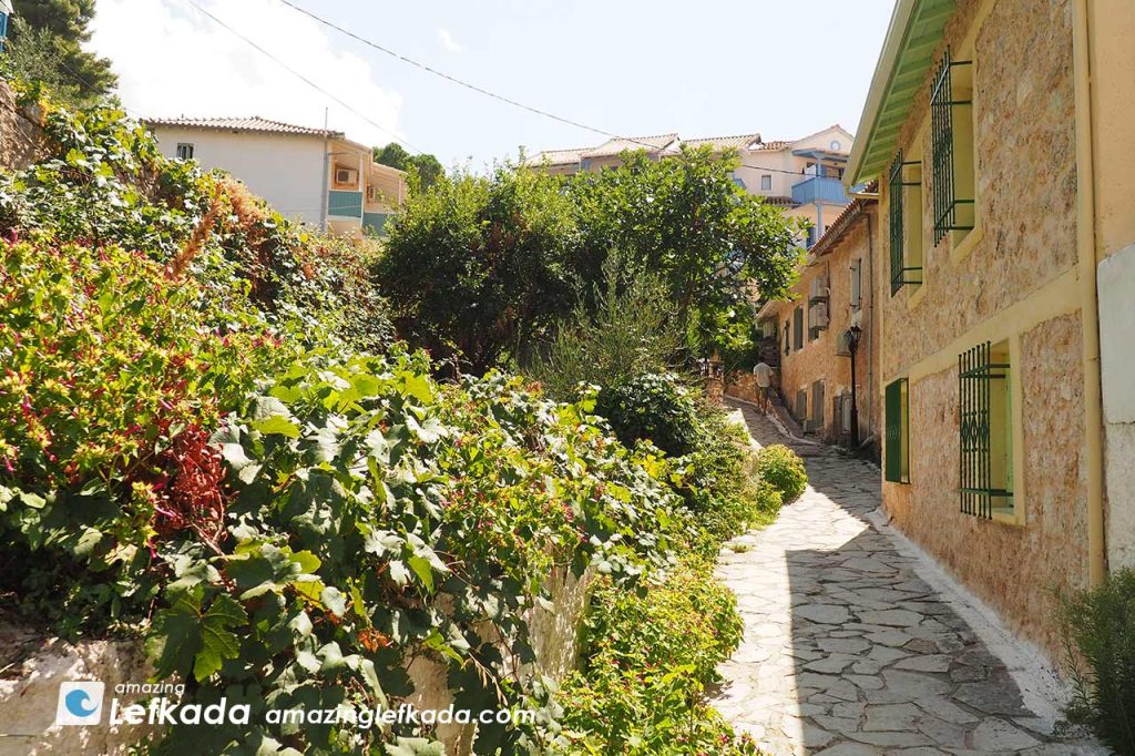 Sightseeing in Ag. Nikitas