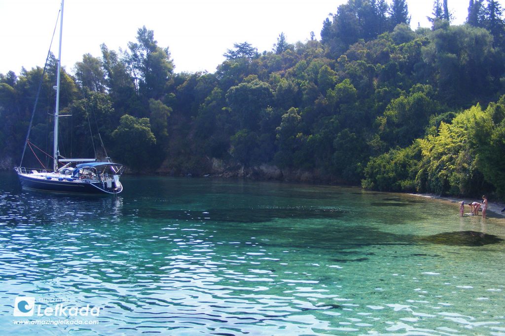 Skorpios, Onassis island Nidri Skorpios, Onassis island Nidri