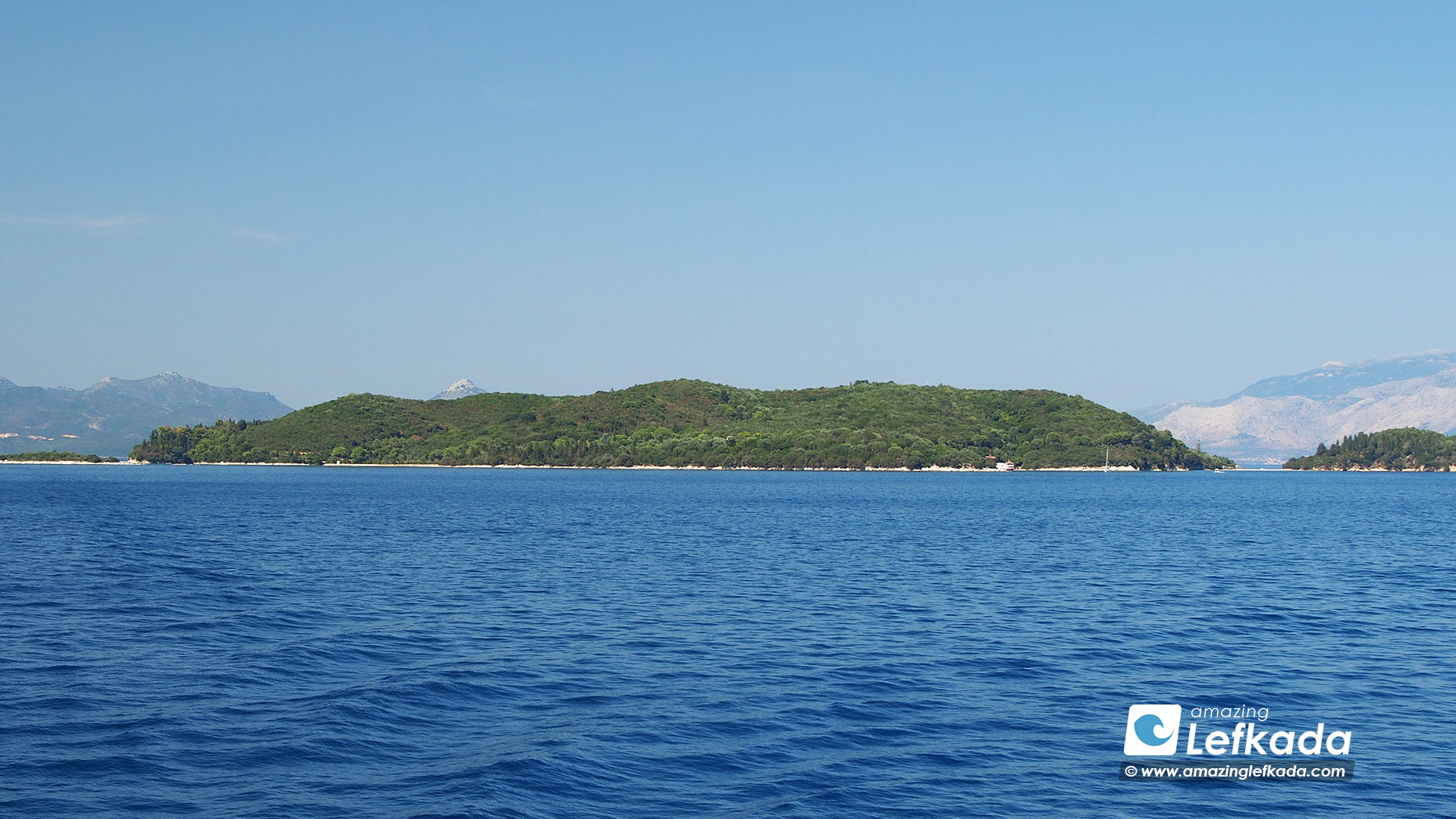 Skorpios Island Greece