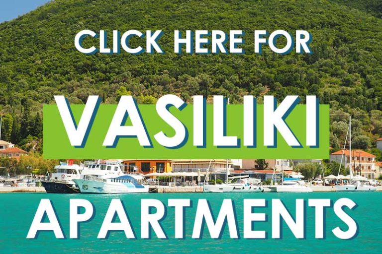 Vasiliki studios and apartments on the hillside