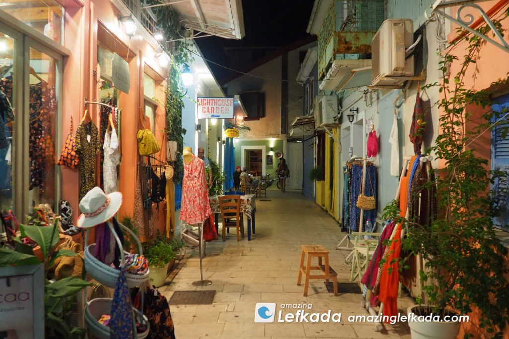 Sigthseeing what to discover in Lefkada town
