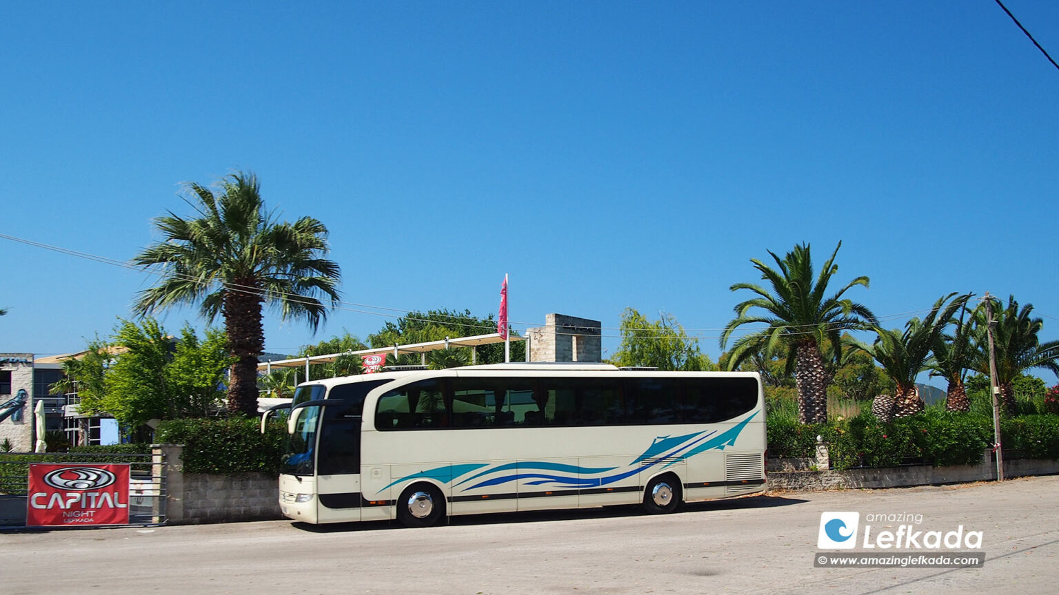 Lefkada Local Buses Information | Public Bus Transport 2026