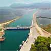 Travel to Lefkada Island by car