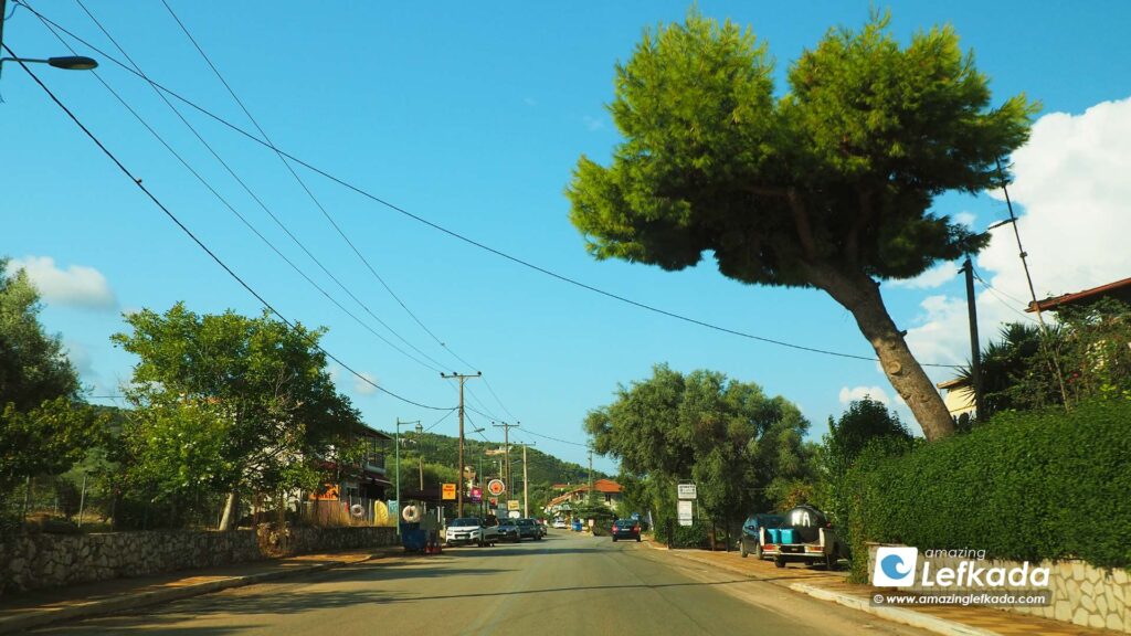 Tsoukalades guide in Lefkada