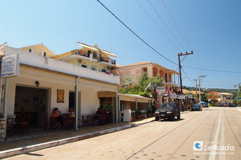 Apartments in Tsoukalades