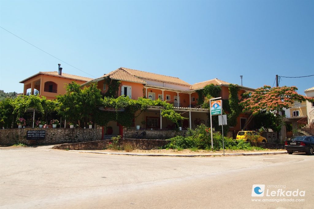 Apartments in Tsoukalades