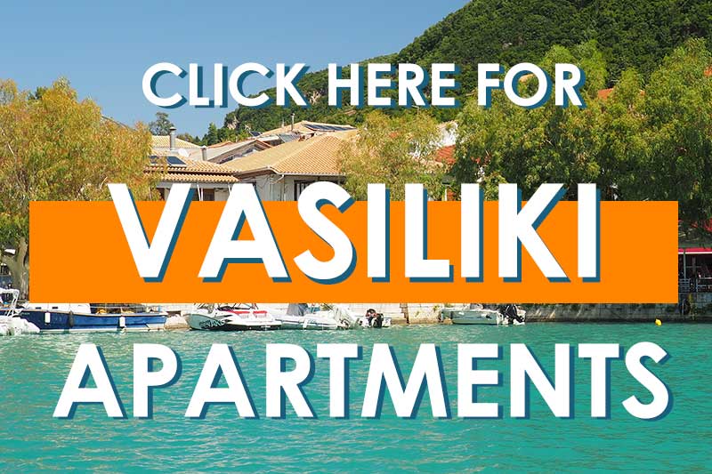 Apartments and studios in Vasiliki