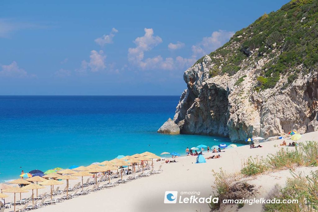 Visit Lefkada island