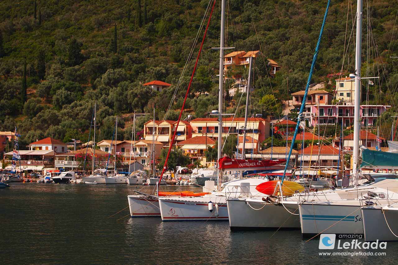Port of Sivota