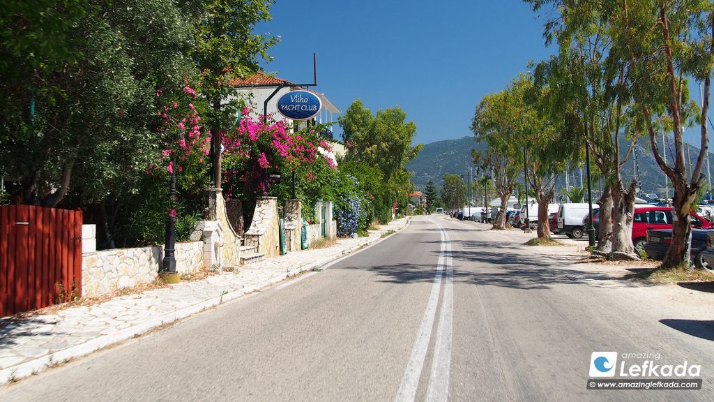 Vlicho Nidri Lefkada