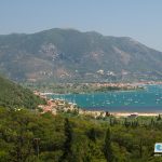 Vlicho bay Lefkada
