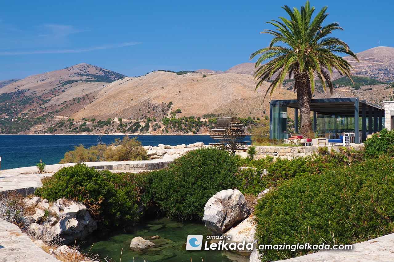 What to see in Kefalonia Island