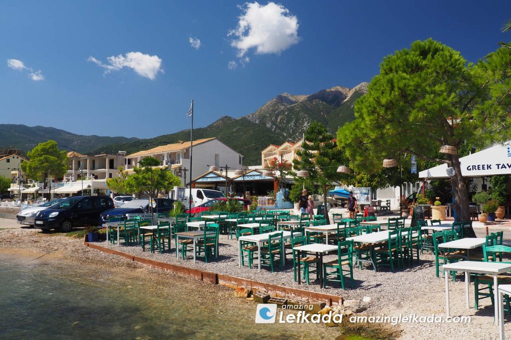 What to see in Nydri