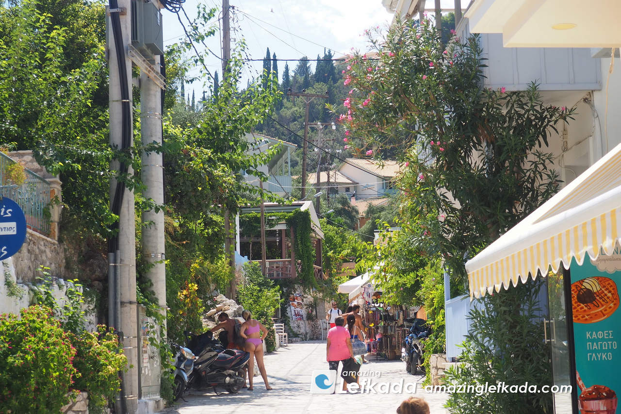 Rooms and hotels in Agios Nikitas for a stay Rooms and hotels in Agios Nikitas for a stay