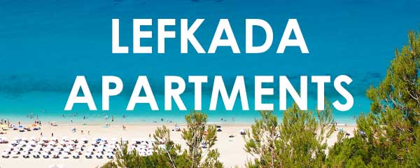 Where to stay in Lefkada apartments