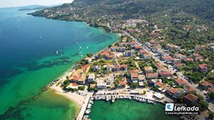 Where to stay in Lefkada Island