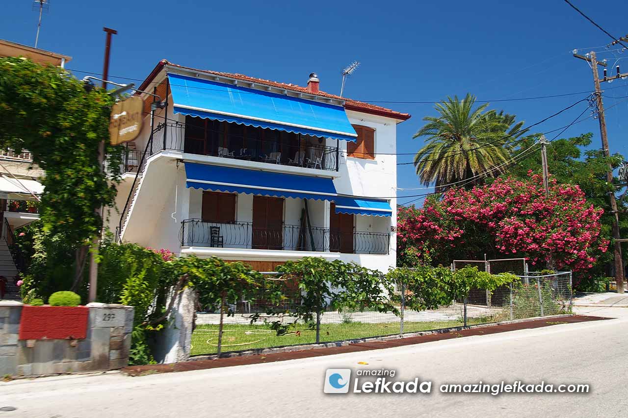 Where to stay in Ligia apartments and studios Where to stay in Ligia apartments and studios