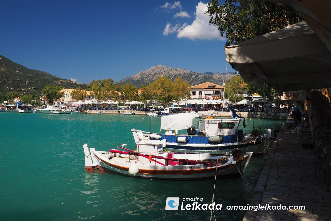 Where to stay in best studios and apartments of Vasiliki, near Agiofili