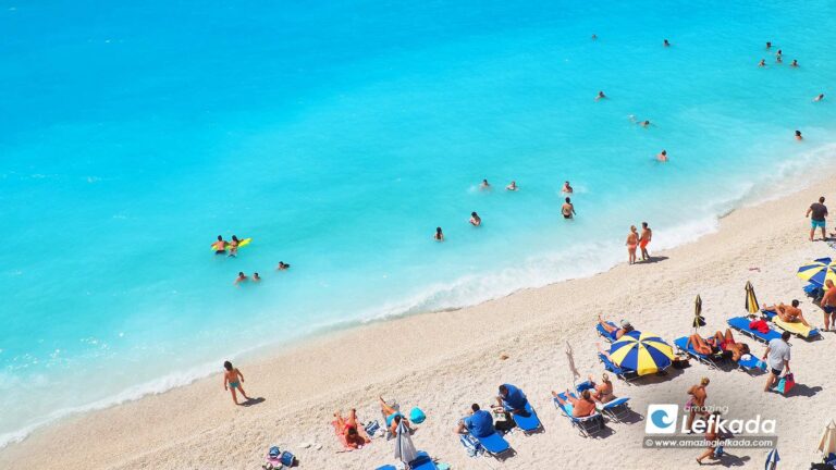 Visit Lefkada Island in Greece